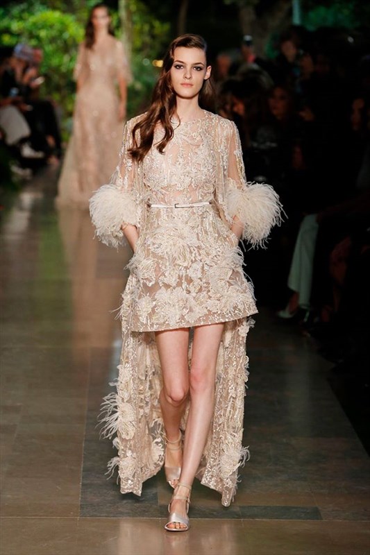 Elie Saab Spring Summer 2015 Collection